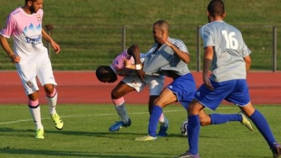 Kiki Hamideche de retour au FC Echirolles